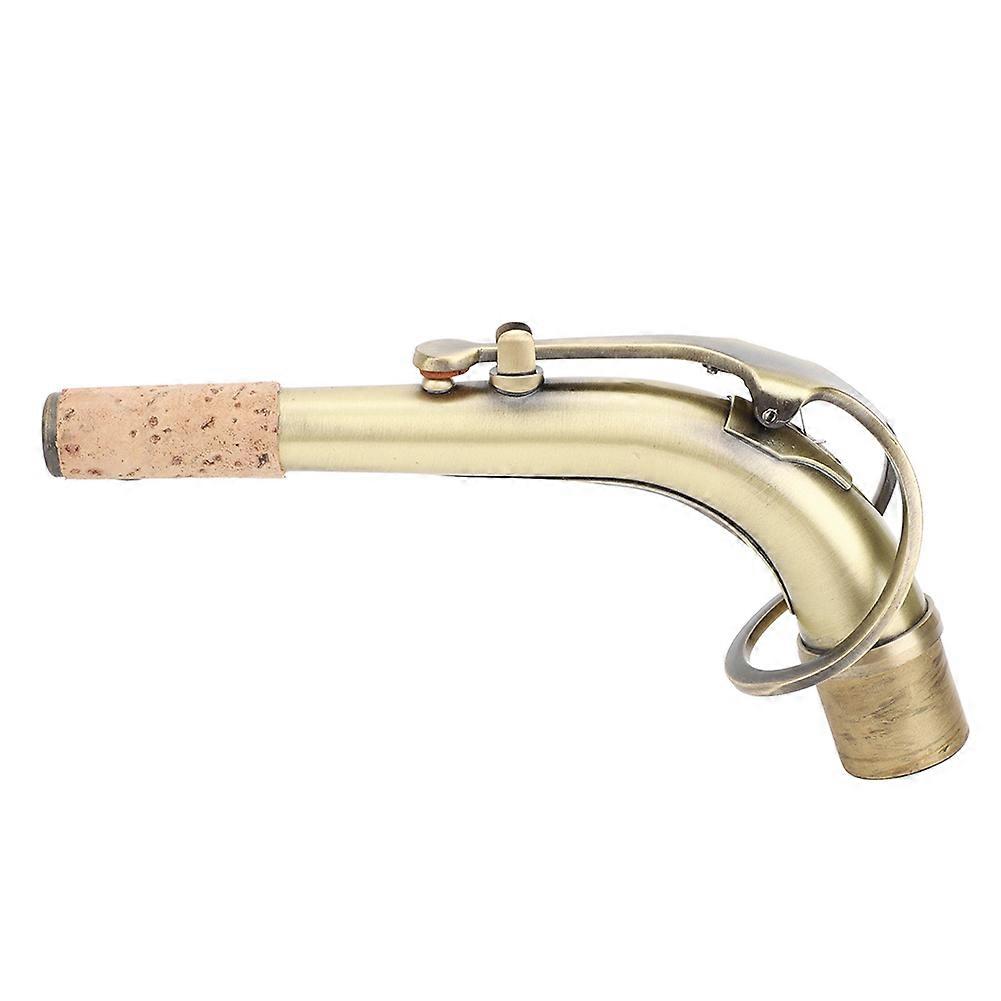 altsaxofon ohyb krk vysoce kvalitní starožitné mosazné hudební nástroje příslušenství 24,5 mm