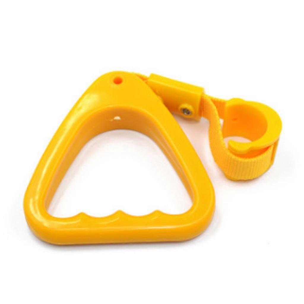 Removable Triangle Bus Subway Interior Handle Pull Ring Car Train Handle Strap