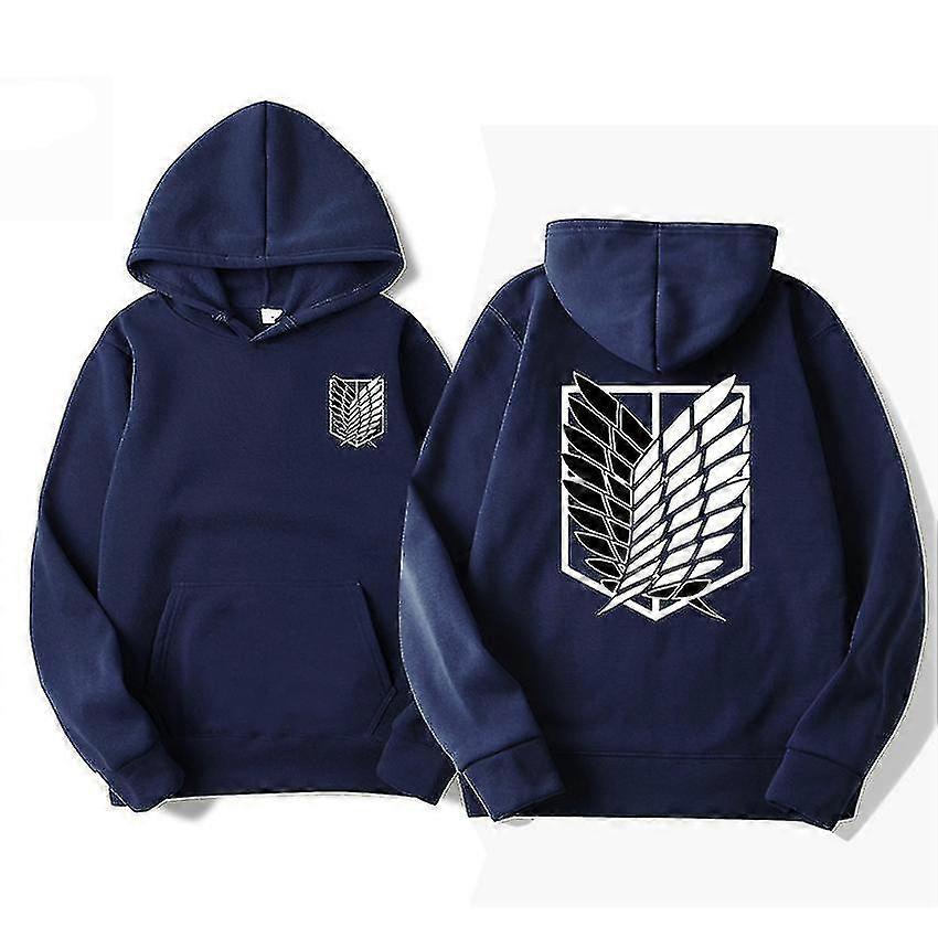 Gold Aot Zip Up Titan Scout Regiment Hoodie Aot Zip Up Jacket