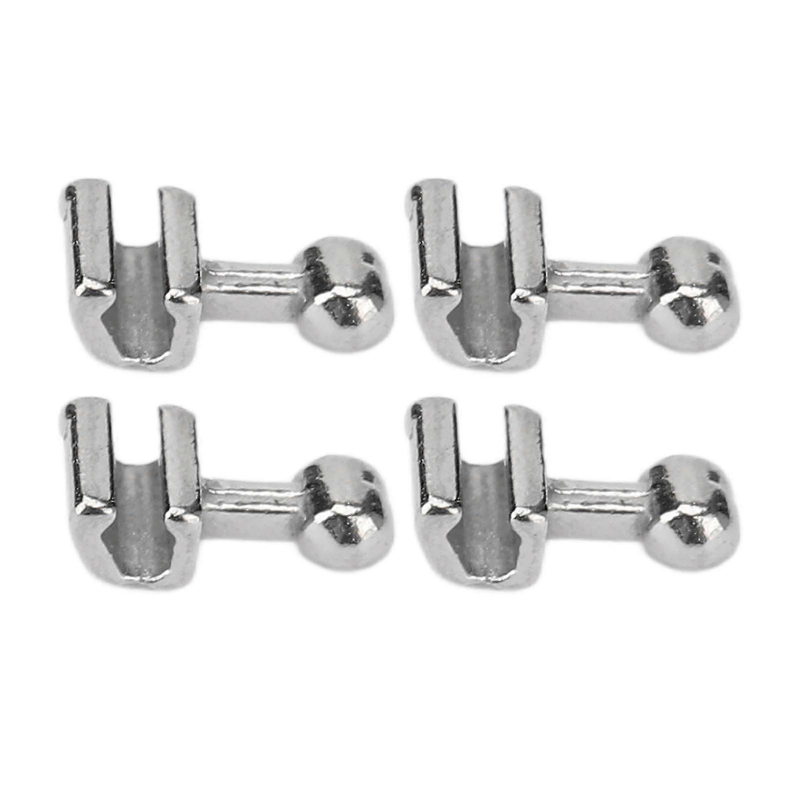 NEW PRODUCT Dental Orthodontic Stainless steel Crimpable Hook Long
