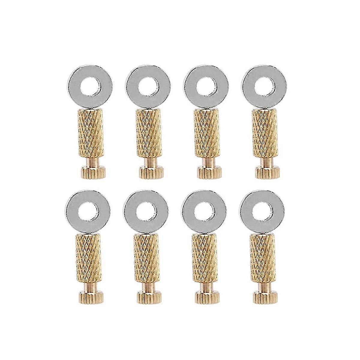 8pcs Diy Leather Hand Sewing Position Located Hand Tool Positioning Needles Stitching, Fixed Suture
