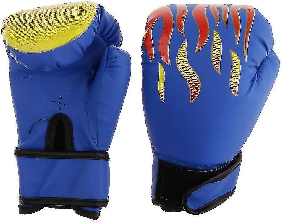 Child Boxing Gloves Child Punching Glove Punching Bag Fighting Training Training