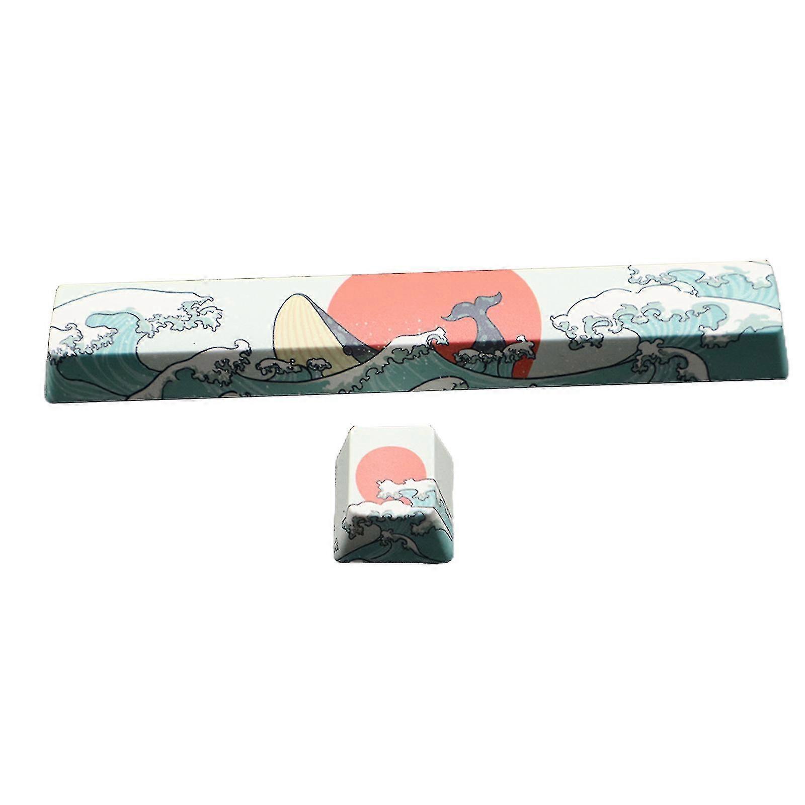 Personalized Keycaps Pbt Sublimation Oem Space Esc Mechanical Keyboard Keycap