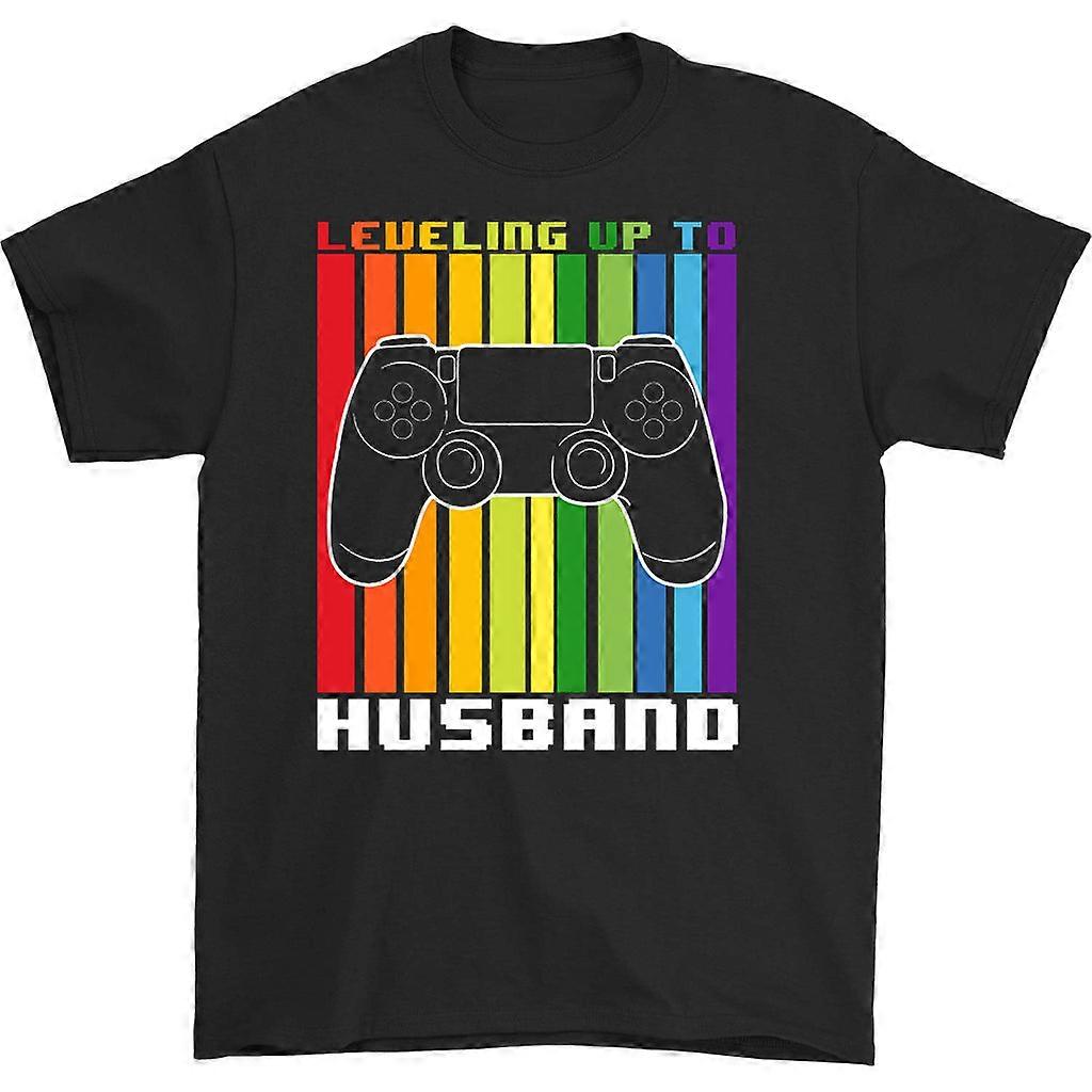 Koca Tişörtüne Seviye Atlama