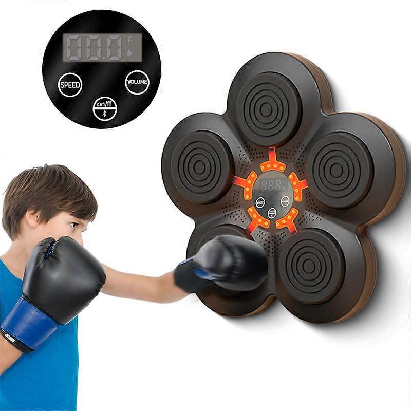 Smart Fiess Trainer Bluetooth-compatible With 2-5 Light Mode Usb Charging For Bo Sports Agility Reaction