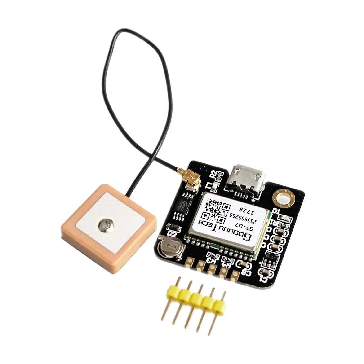 GT-U7 Satellite Navigation Module 10M Compatible Positioning GPS Module MCU STM32 MCU for