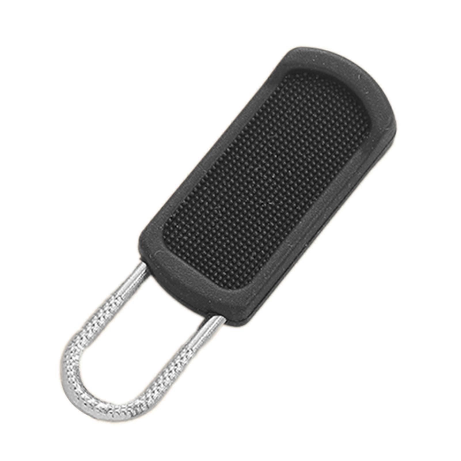 10pcs Universal Zipper Pull Replacement Detachable Multifunctional Zipper Pulls for Backpack Shoulder Bag