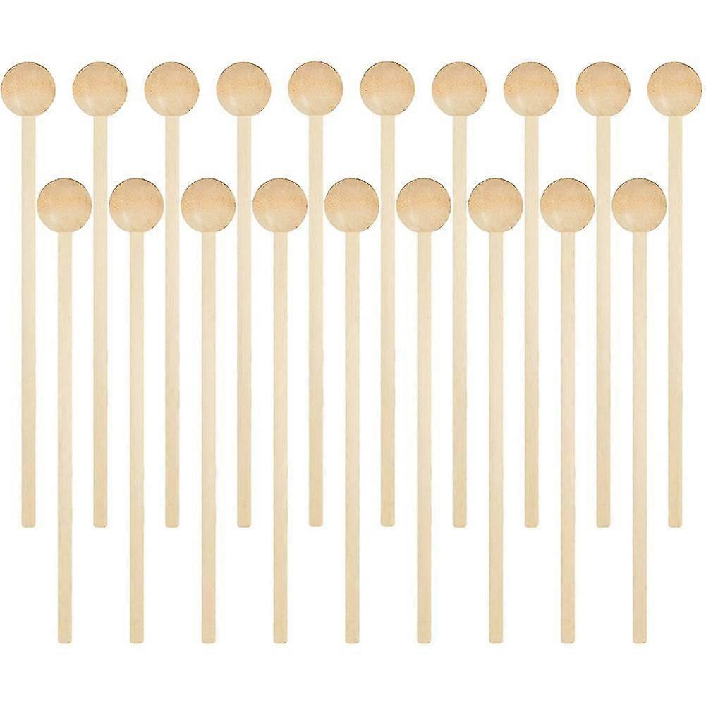 20 τμχ Ξύλο Mallets Κρουστά Glockenspiel Ξυλόφωνο Mallets Μπαστούνια Ξύλο Μικρά Μουσικά Τύμπανα