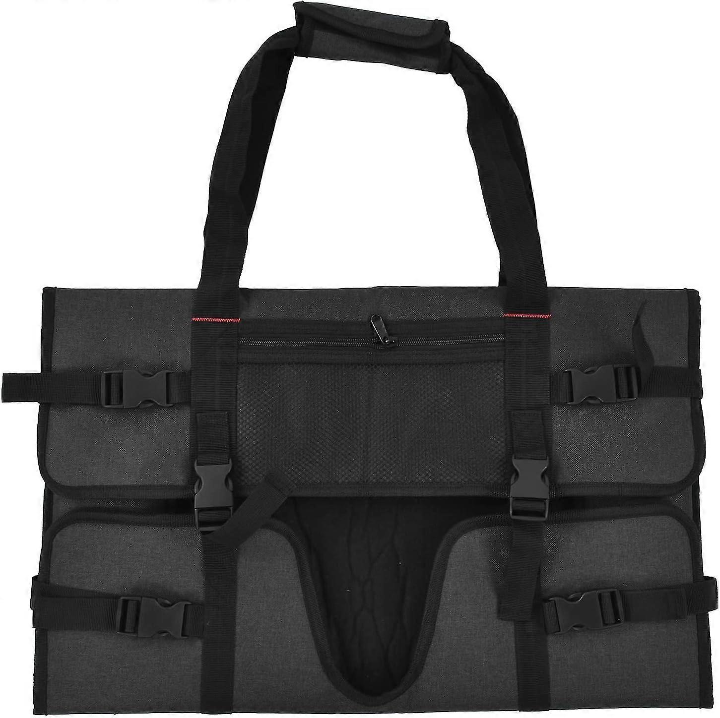 Home Computer Monitor Carrying Bag Portable Protective Carrying Case For 24in Lcd Screens And Monitors