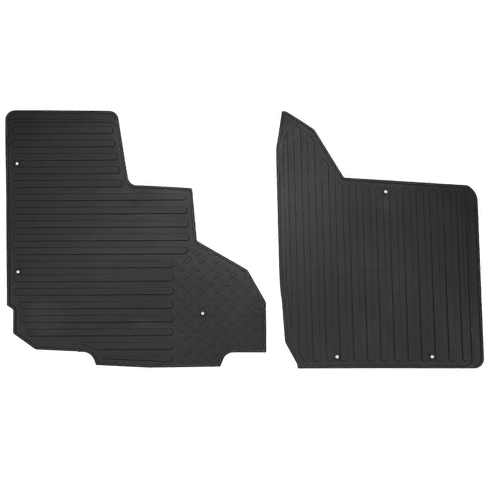 UTV Front Floor Mat 99994-1187 Compatible with Kawasaki MULE PRO-MX CAMO SE EPS LE 2019-2023