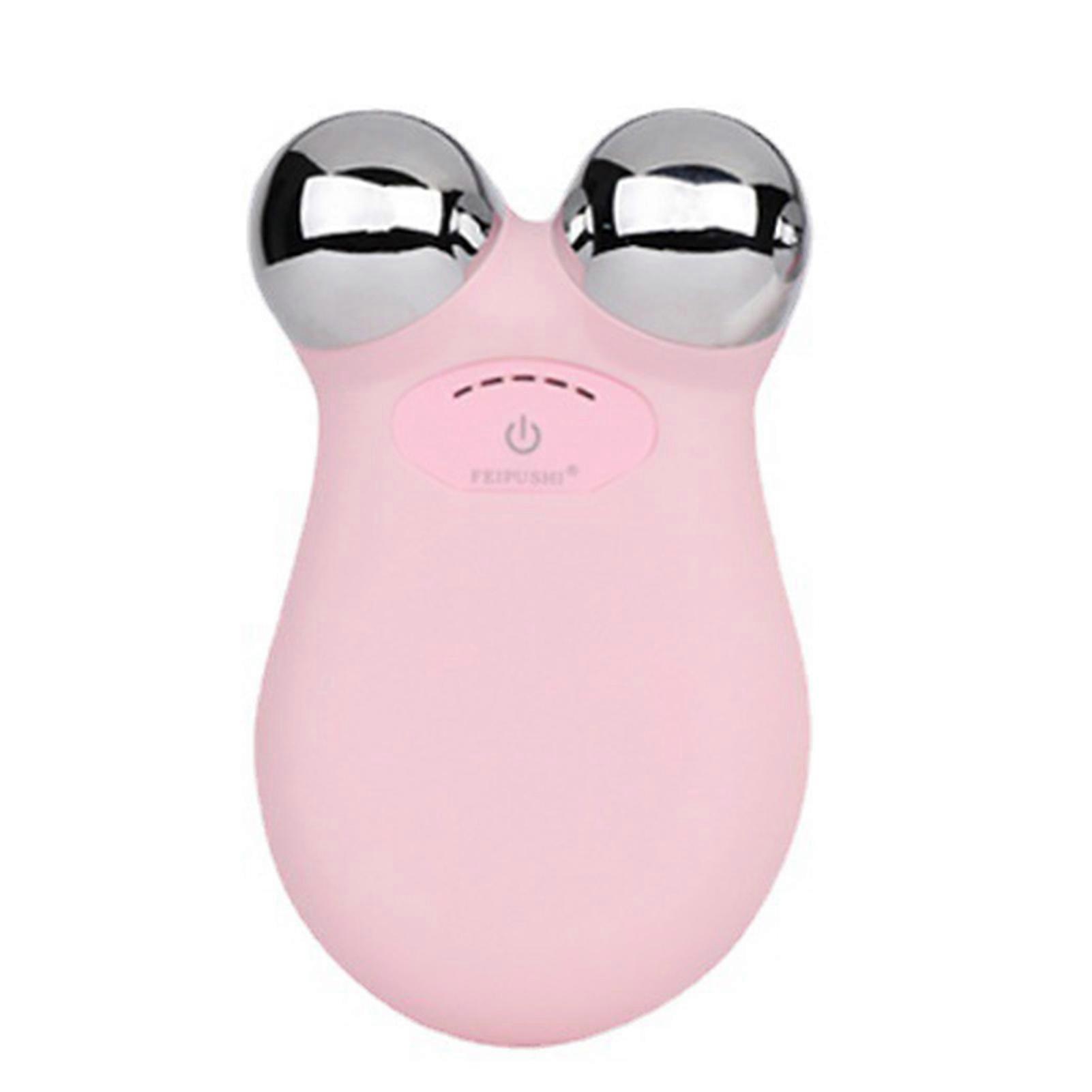 Ultrasonic Massage Device with Skin-Friendly ABS Material for Women Anti-Aging Wrinkle