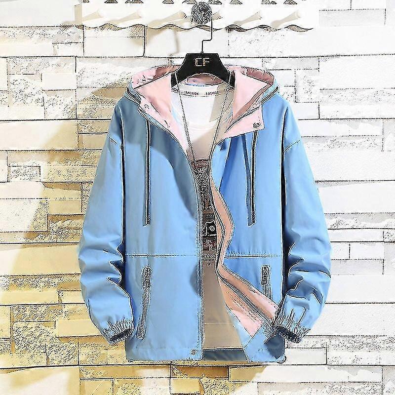 6 XL 7 XL 8 XL 플러스 사이즈 맨즈 재킷봄가을 캐주얼 패션 보머 재킷 맨즈 오버코트 신작 야구 재킷 맨즈 재킷 코트