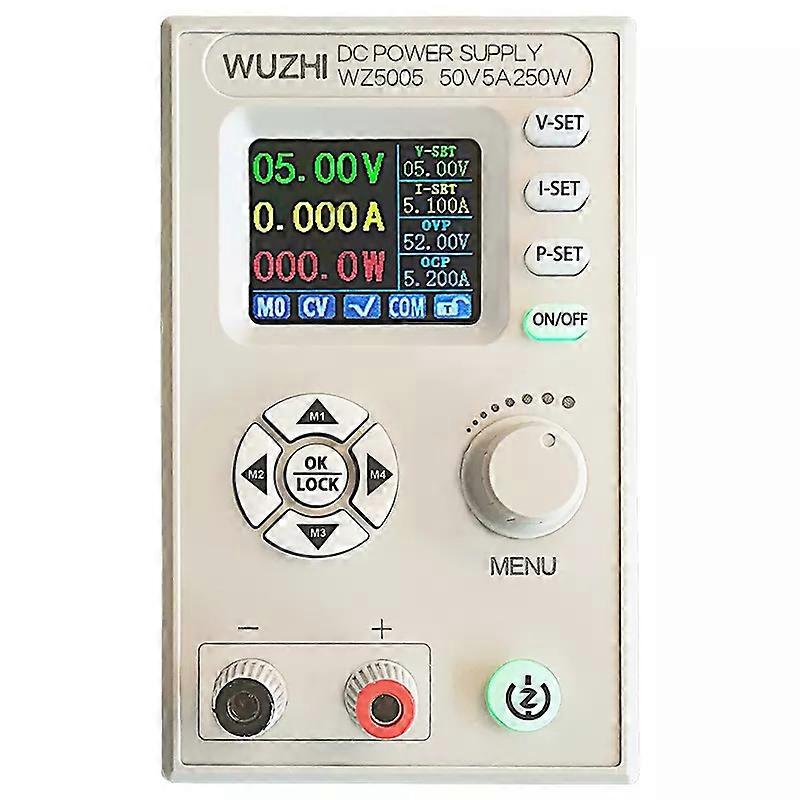 WZ5005 Power Module Adjustable Regulated Laboratory Variable Power Supply Communication