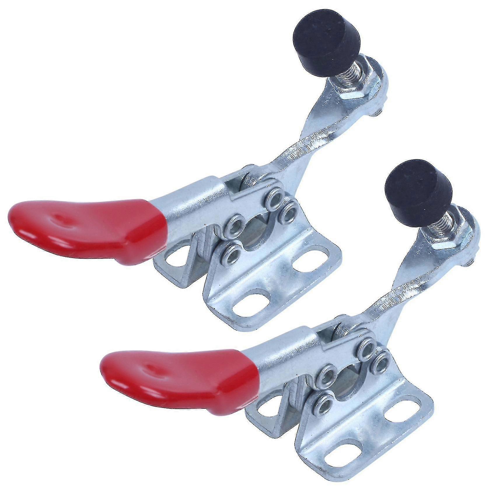 Compatible Withcompatible With1pc 27kg U Shape Toggle Clamp Holding Capacity Push Pull Toggle Clamp