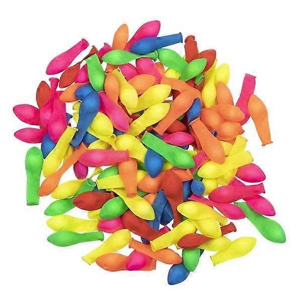 Water balloons 500 self-tying balloons