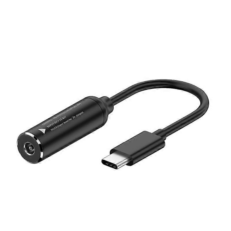 DC samice na typ C samec kabel kabel napájet vaše zařízení pro PC notebooky tablety