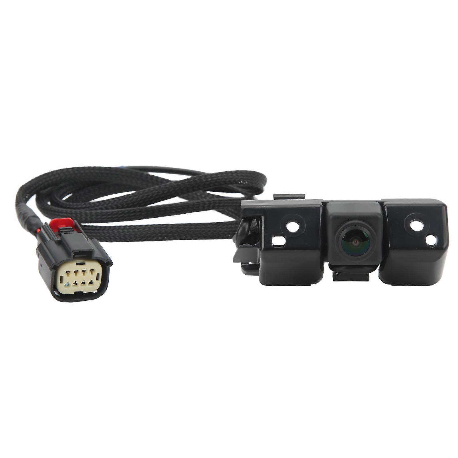 Rear View Back Up Camera 23244435 8 Pin Parking Assist Reversing Camera for Silverado Sierra 2500 3500 HD