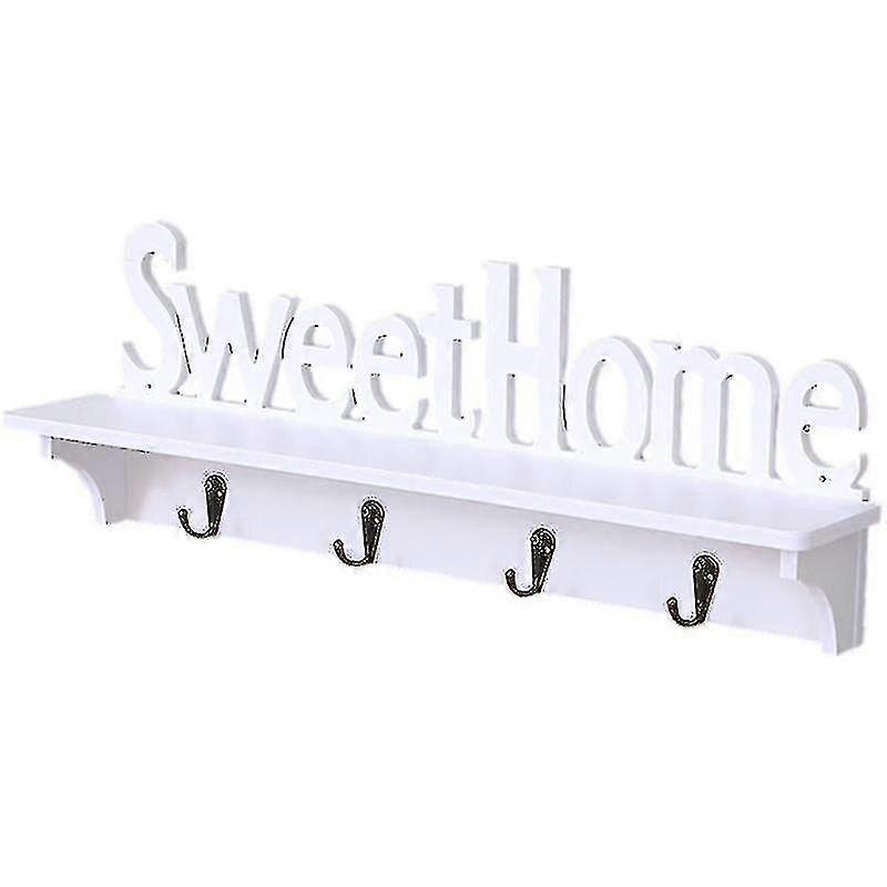Wall Hanging Door Hanger Hook Storage Rack