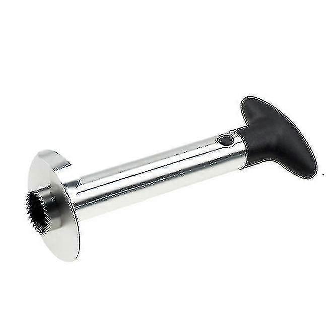 Pineapple Peeler Corer (silver Black) (1pcs)