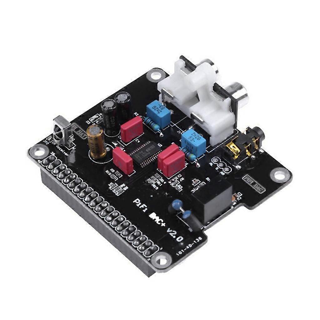 Digital Audio Card for  PI, HiFi Digi DAC and HiFi Digi Audio SoundCard