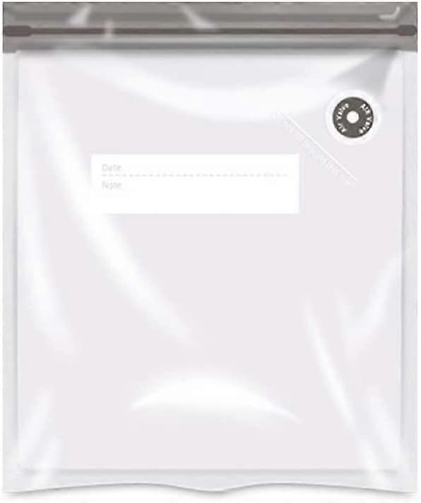 12PCS Reusable Vacuum Bag Storage Bags