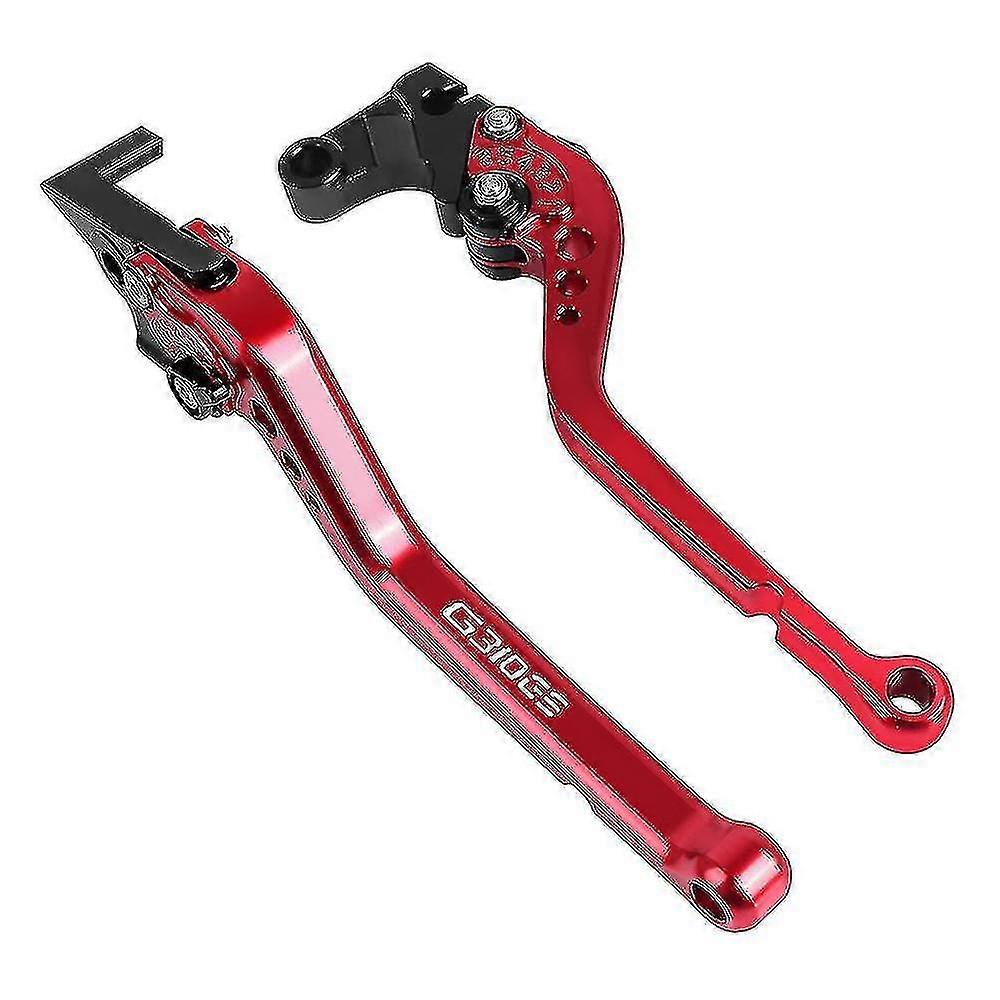 עבור bmw G310r G310 R G 310 R G310gs G310 Gs 2017-2023 אופנוע קצר וארוך Cnc בלם מצמד מנופים אחיזה בר אחיזה