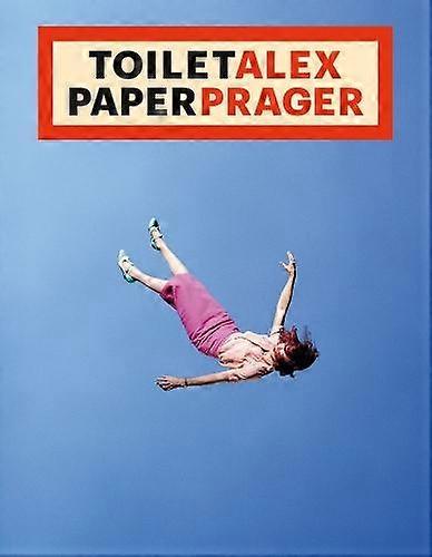 Toalett Alex Paper Prager - Damiani