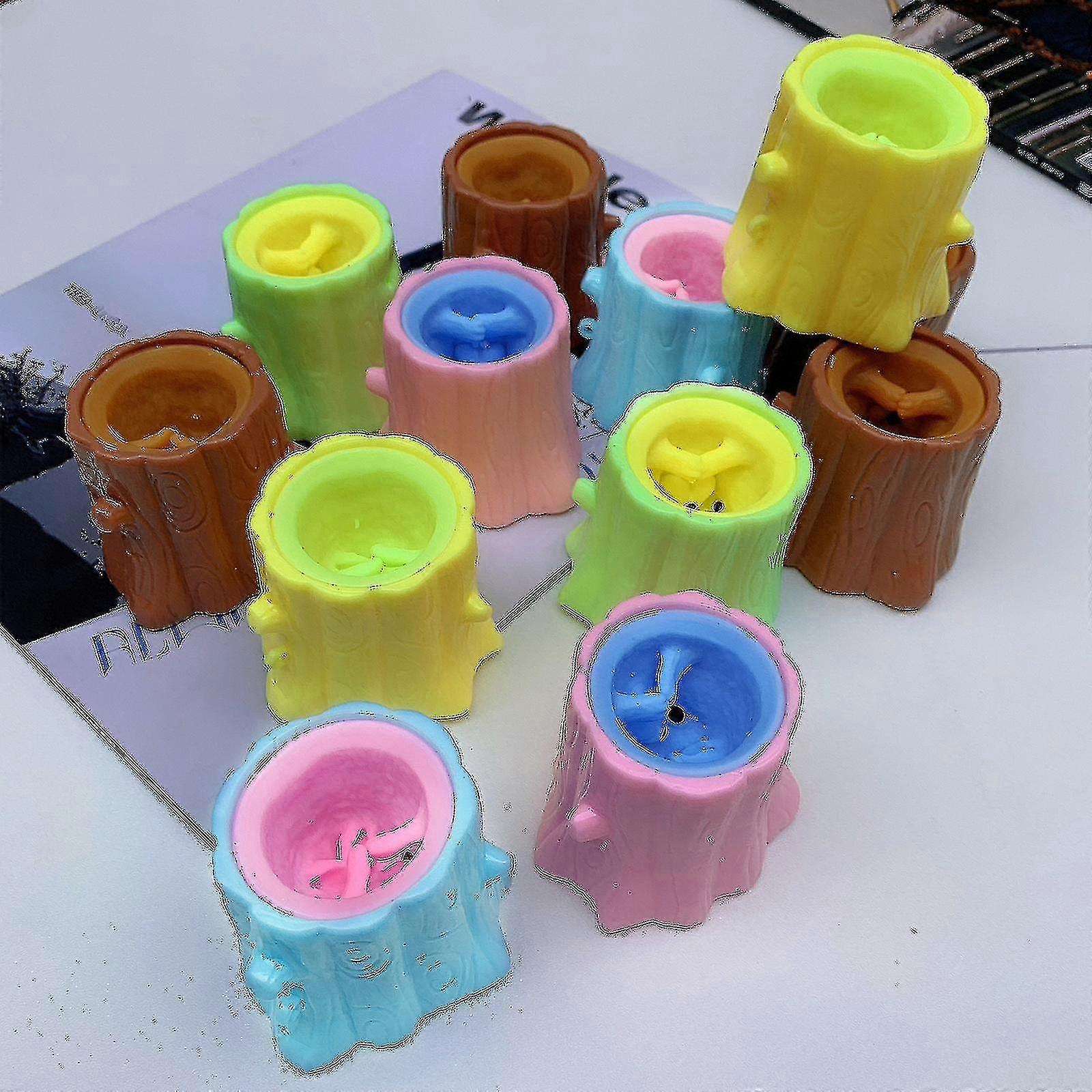 Pen Holder Cup Monster Toy