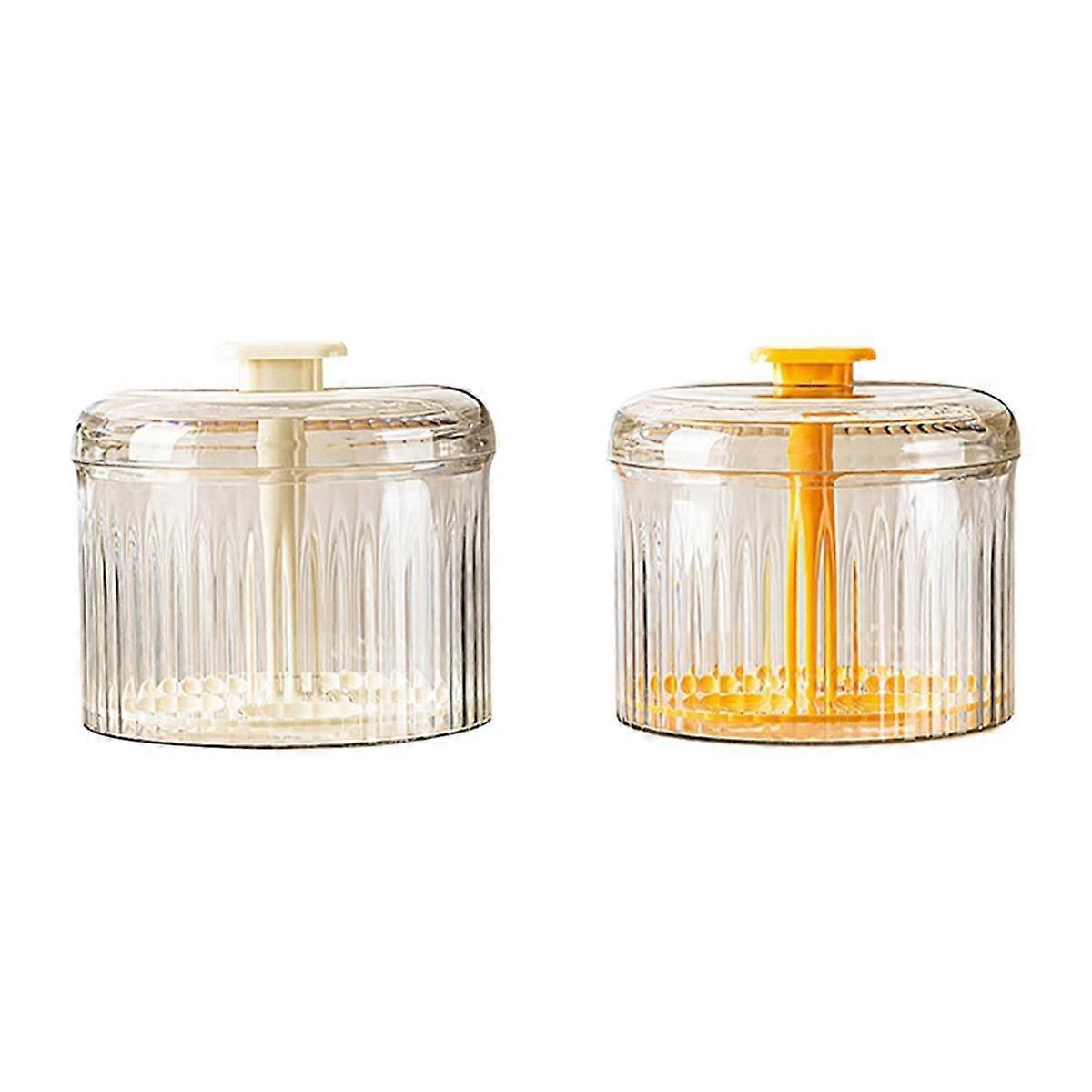 Kitchen Meat Baller Maker Press Tool, Mince Storage Container with Lid, DIY Easy Meatball Maker Mol