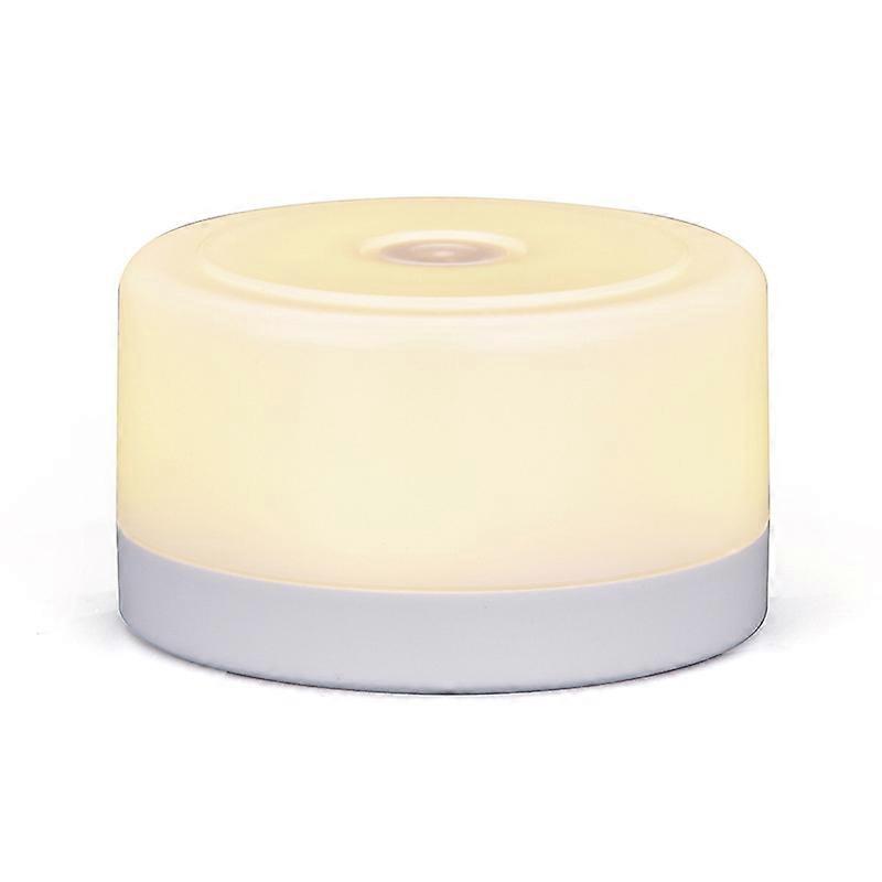 Bedside lamp dimmable touch faucet LED night light 80x80x55mm