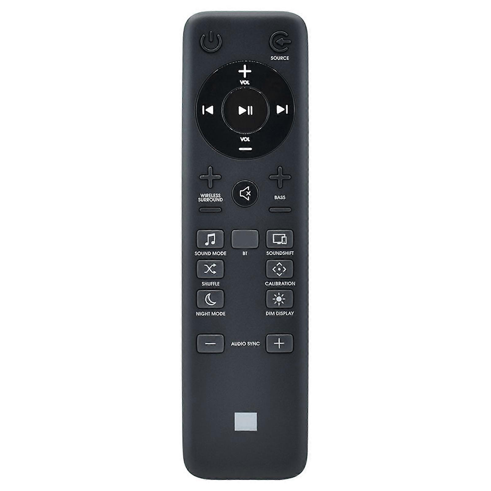 Replacement Player Home Media Remote Control For BAR 5.1 SOUNDBAR Player Music System Controller