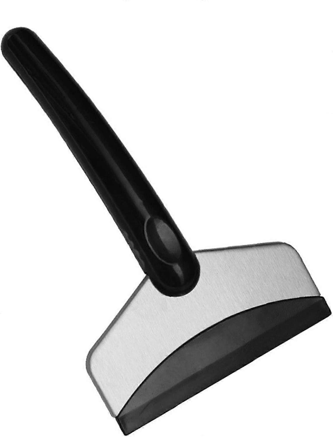 XHX Ice Scraper, Multifunctional Car Window Scraper, Practical Windshield Scraper Effective Against Frost
