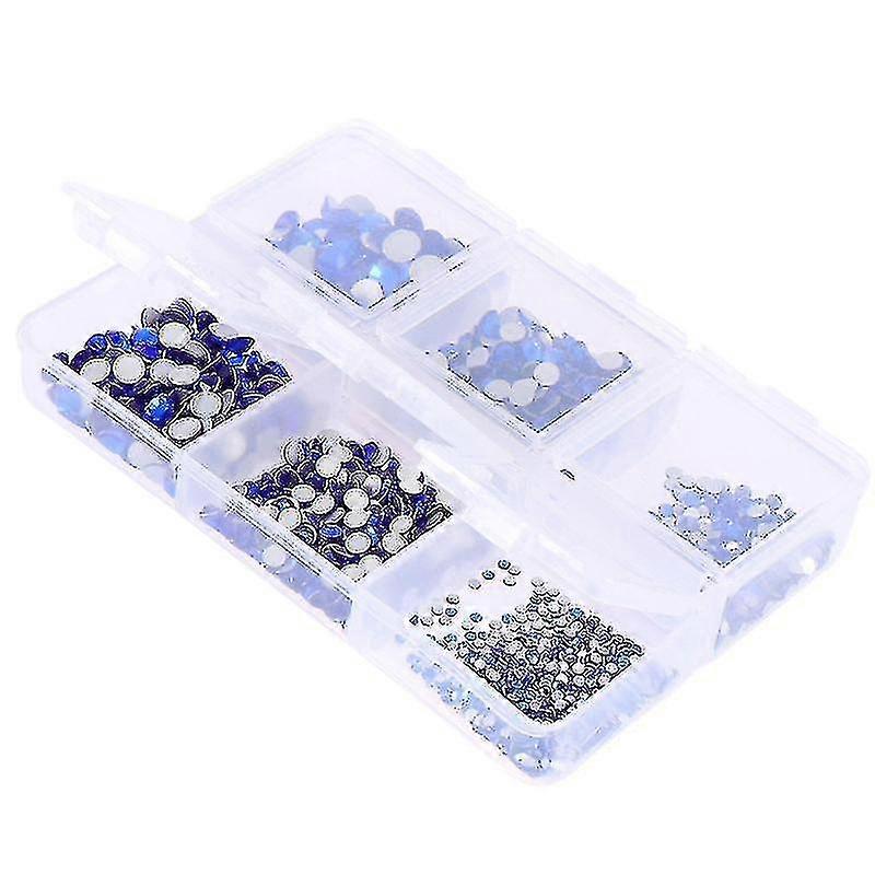 1pcs Colorful Nail Rhinestone
