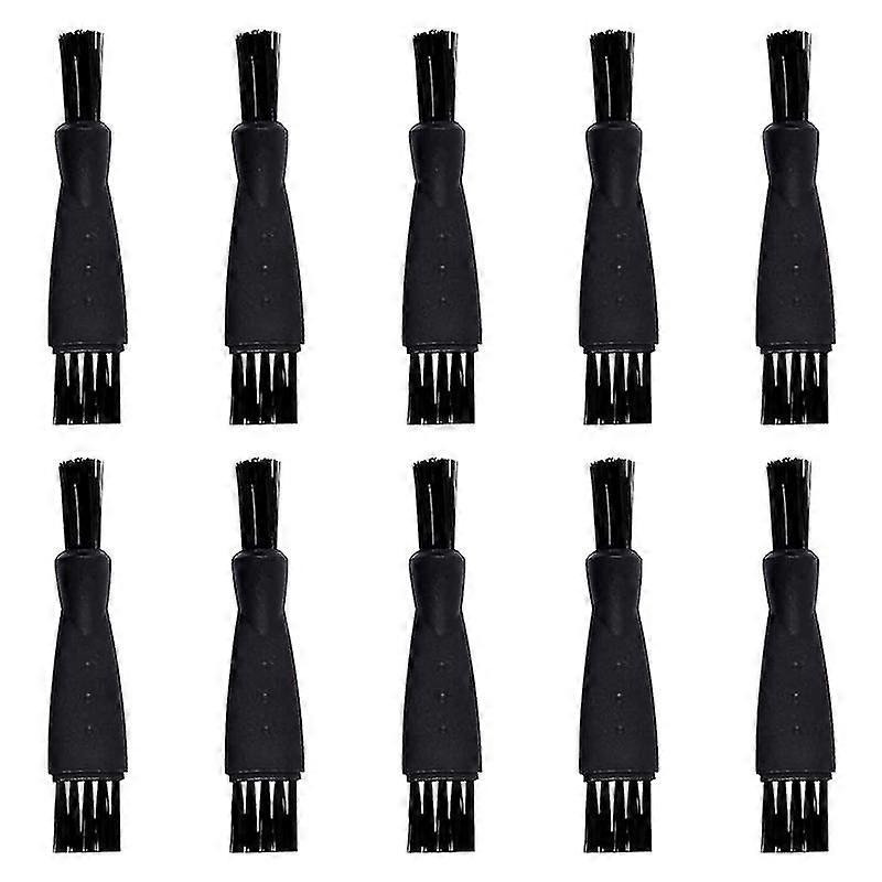 20Db borotválkozási tisztítókefe férfi elektromos borotva tisztítókefe csere kis tiszta kefe borotva