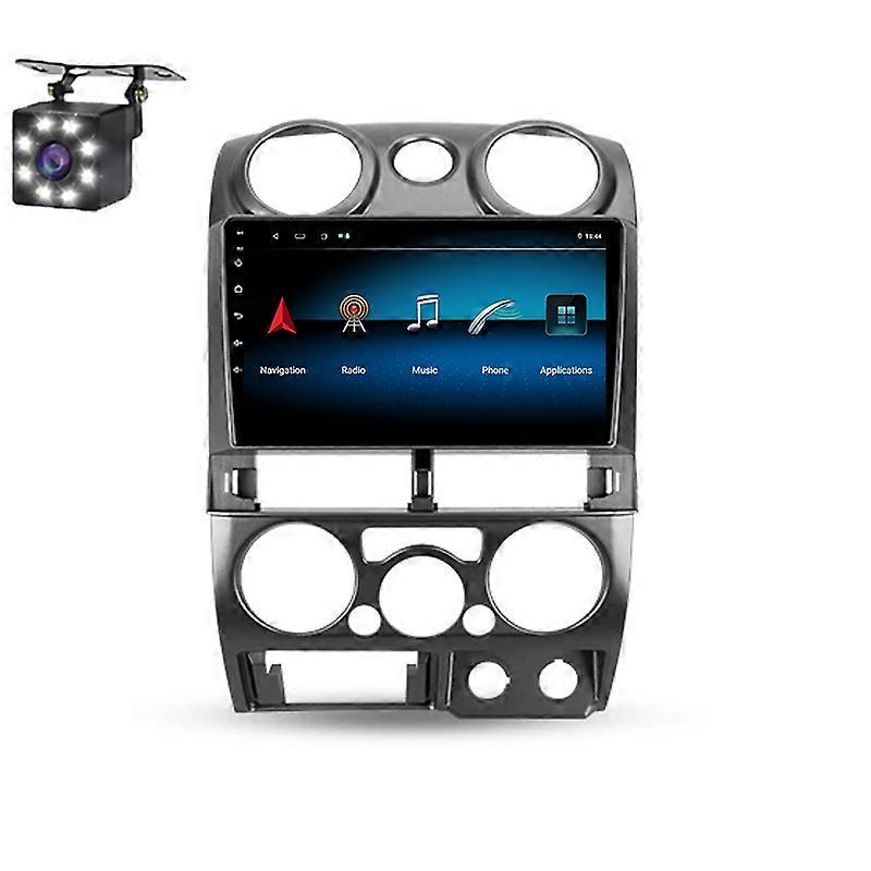 Car Multimedia For Chevrolet Colorado 2006-2012 D-MAX MU-71 Video Player Carplay Navigation GPS