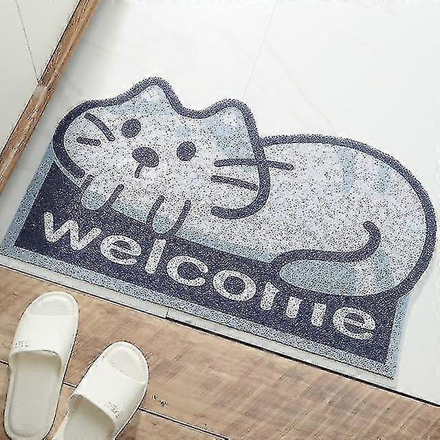 Doormats Anti Slip Floor Irregular Carpet S Kit