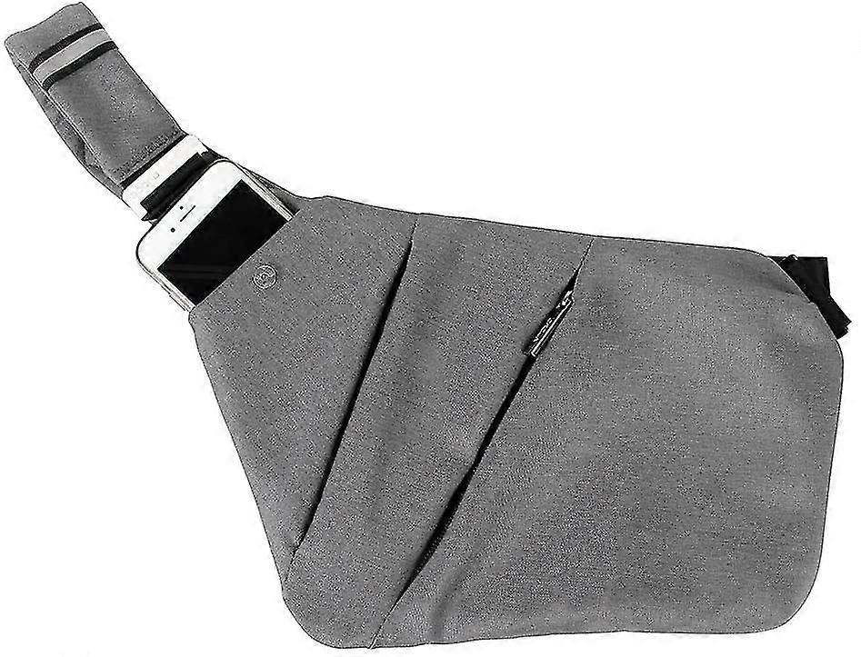 Borsa a tracolla a tracolla Travel Anti Theft