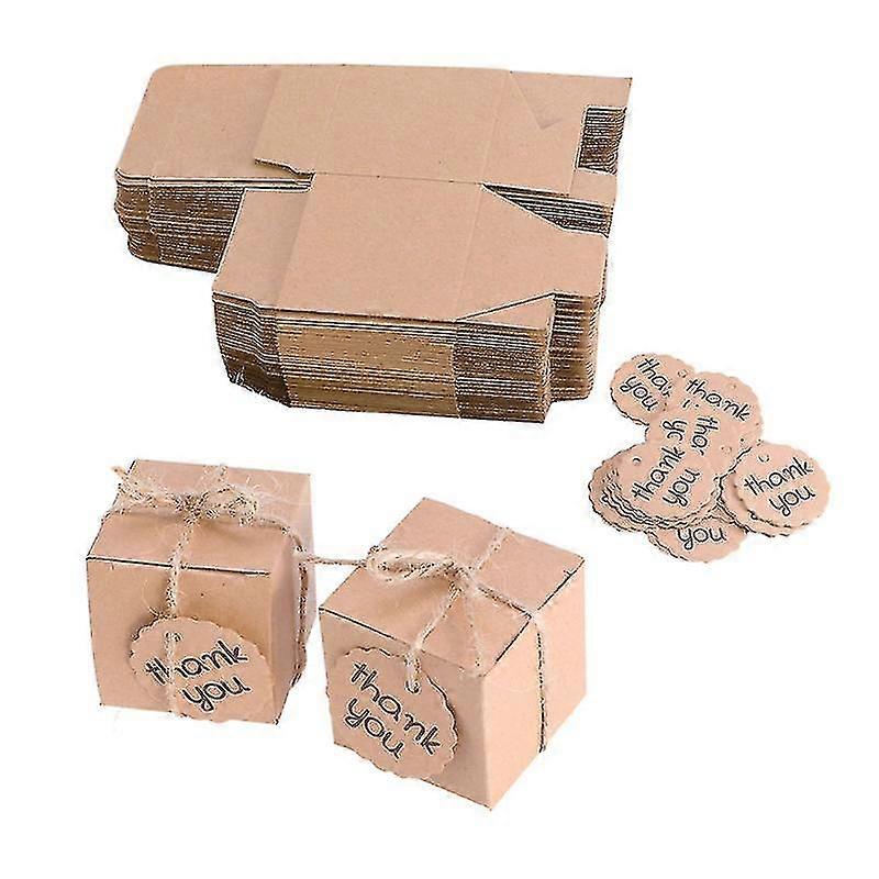 100pcs Gift Boxes