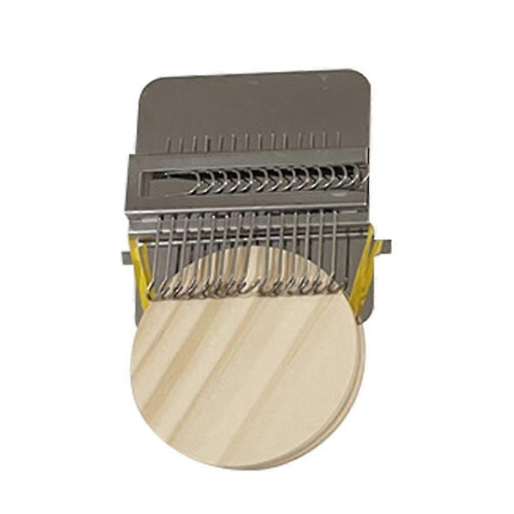 Mini Darning Loom Machine Small Mender Loom For Darning Machine Diy Apparel Sewing Small Loom