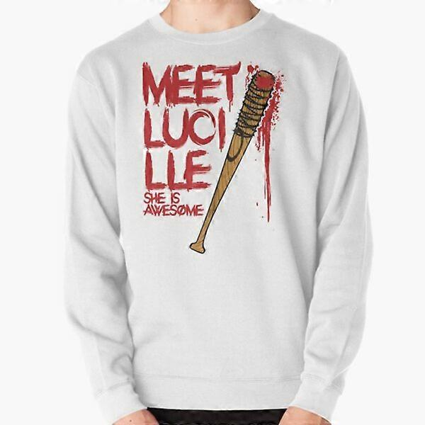 Mød Lucille Pullover Sweatshirt-JG1927