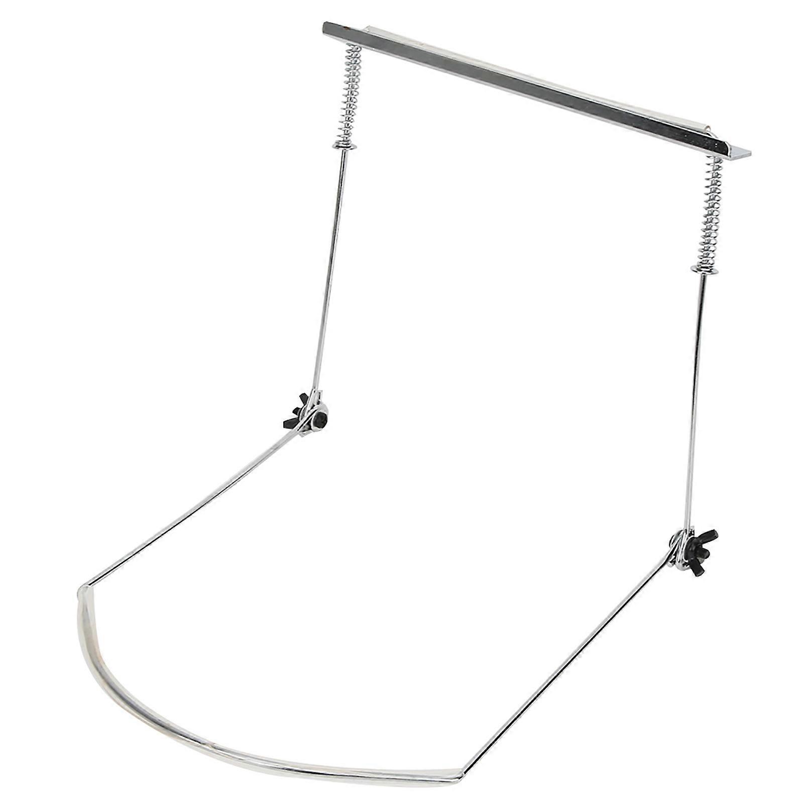 Harmonica Stand Adjustable Neck Bracket for 24 Hole Wind Instrument Accessories