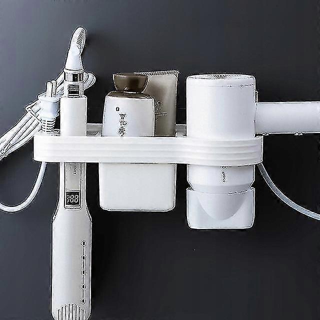 Hårfønerholder uten Poncho. Stå