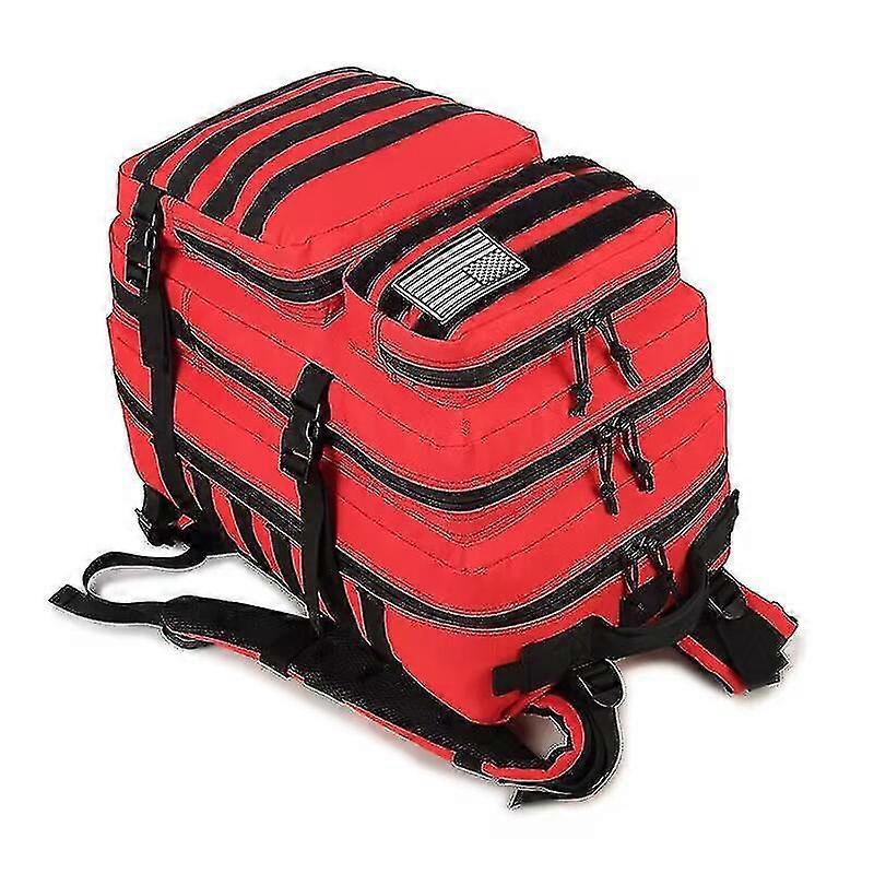 Tactical First Aid Backpack Molle Emt Ifak Bag Trauma Responder Medical Utility Bag Military Backpack For Outdoors Backcountry