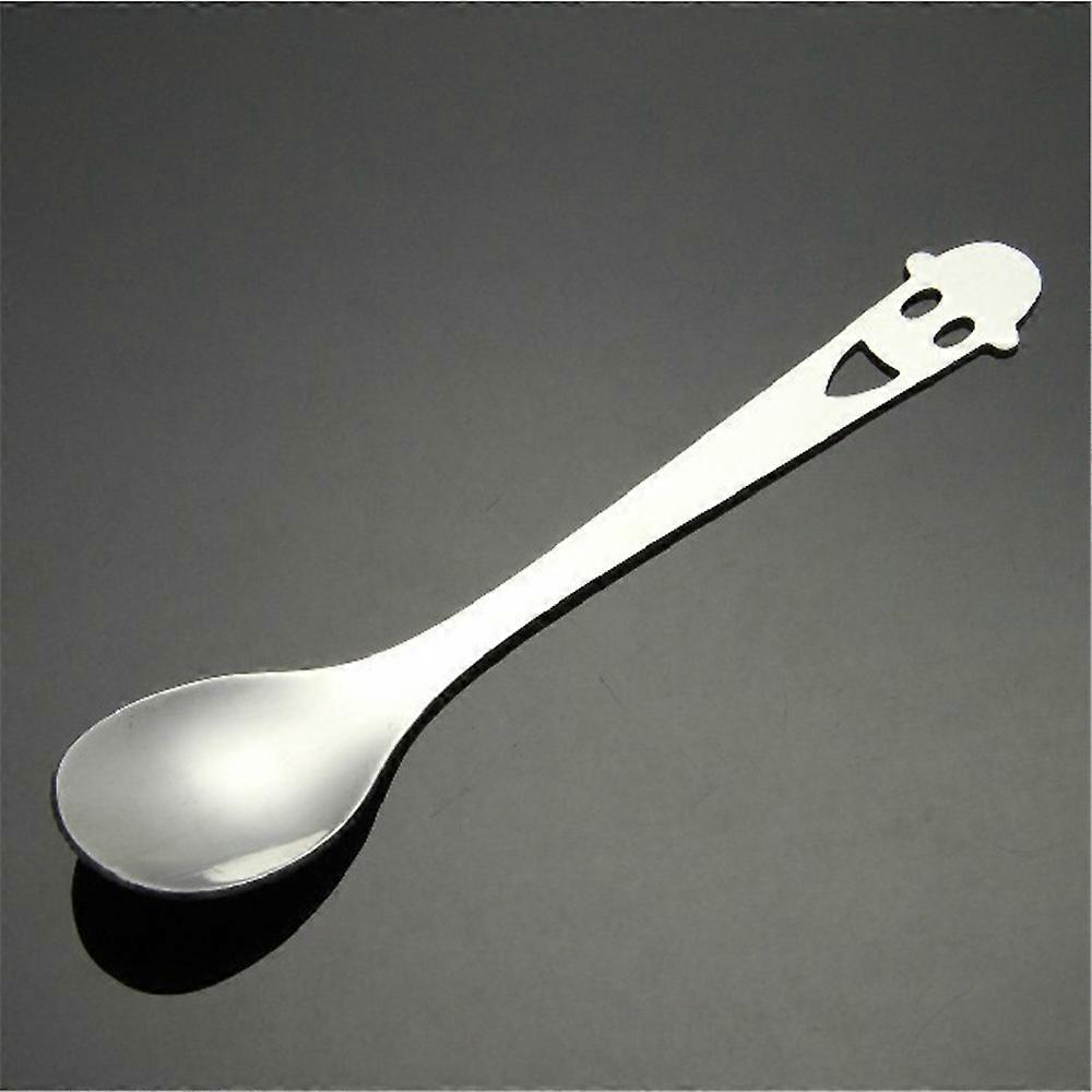 1856 smiley happy household spoon spoon creative and practical kitchen supplies custom