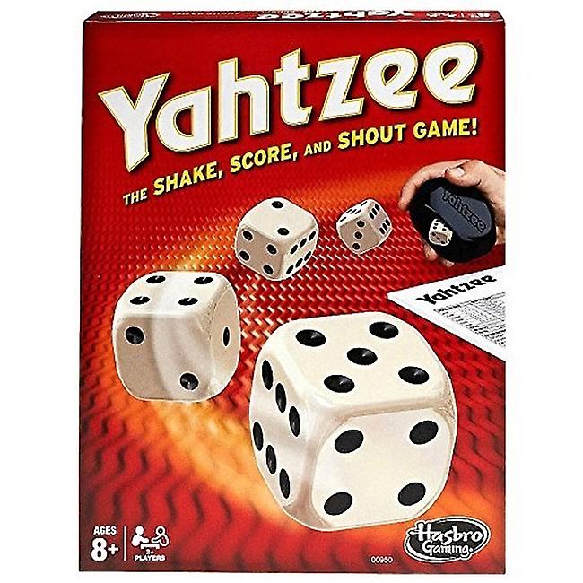 Yahtzee Game