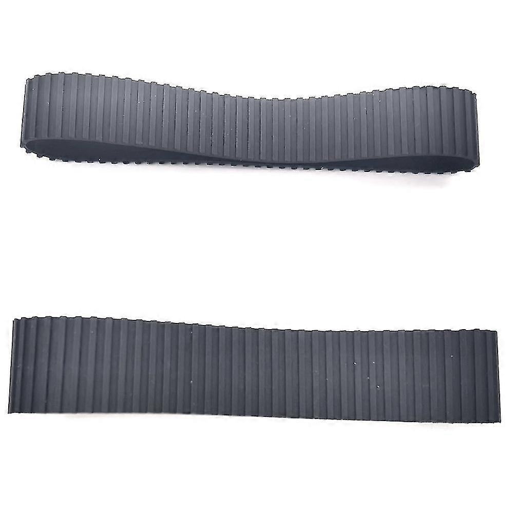 1set New For 18-35 Mm Lens Focusing Rubber + Zoom Rubber Ring Rubber Grip Rubber Repair Part Unit