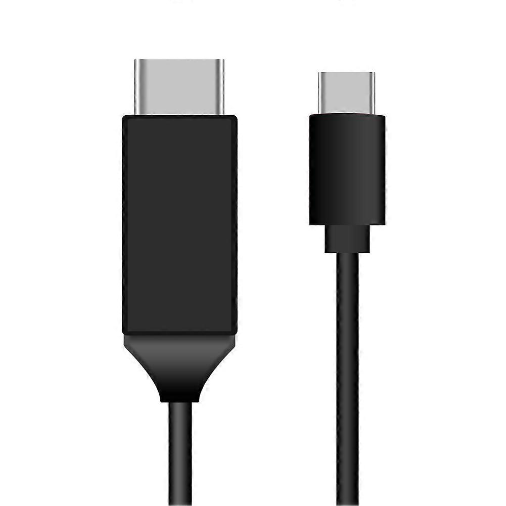 USB C to HDMI Cable 4K Type c HDMI Thunderbolt 3 Adapter for MacBook Samsung Galaxy S10/S9 Huawei Nintendo SWITCH Type c to HDMI