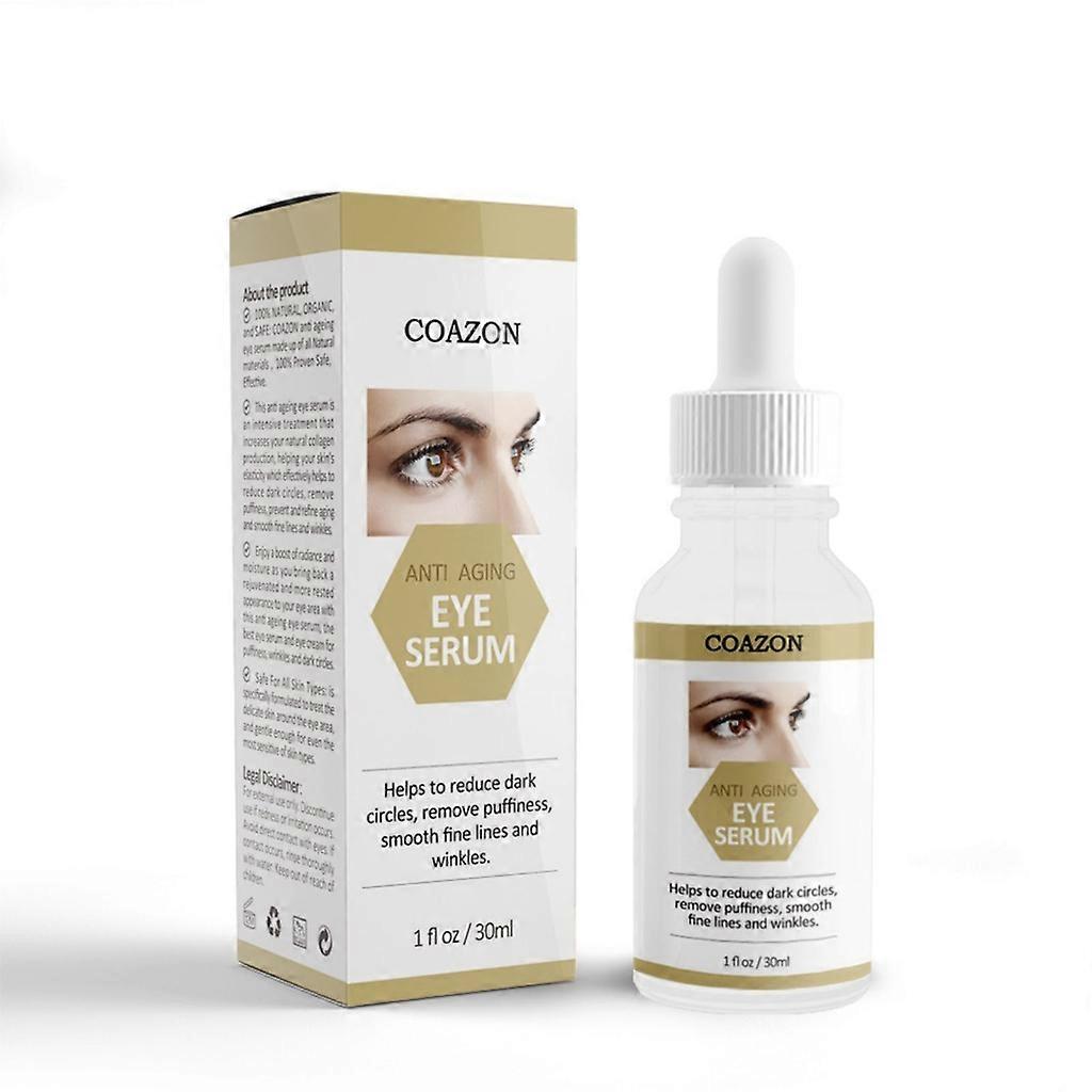 アンチエイジングアイセラムダークサークルコレクターアイモイスチャライジングリキッドアイセラム