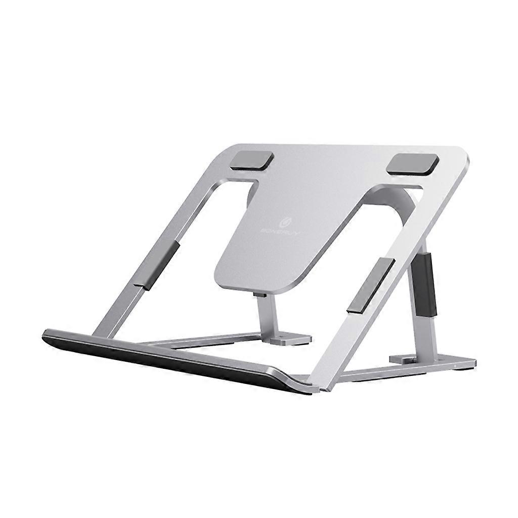 Folding Adjustable Laptop Cooling Stand Tablets  Pro Riser Holder Portable