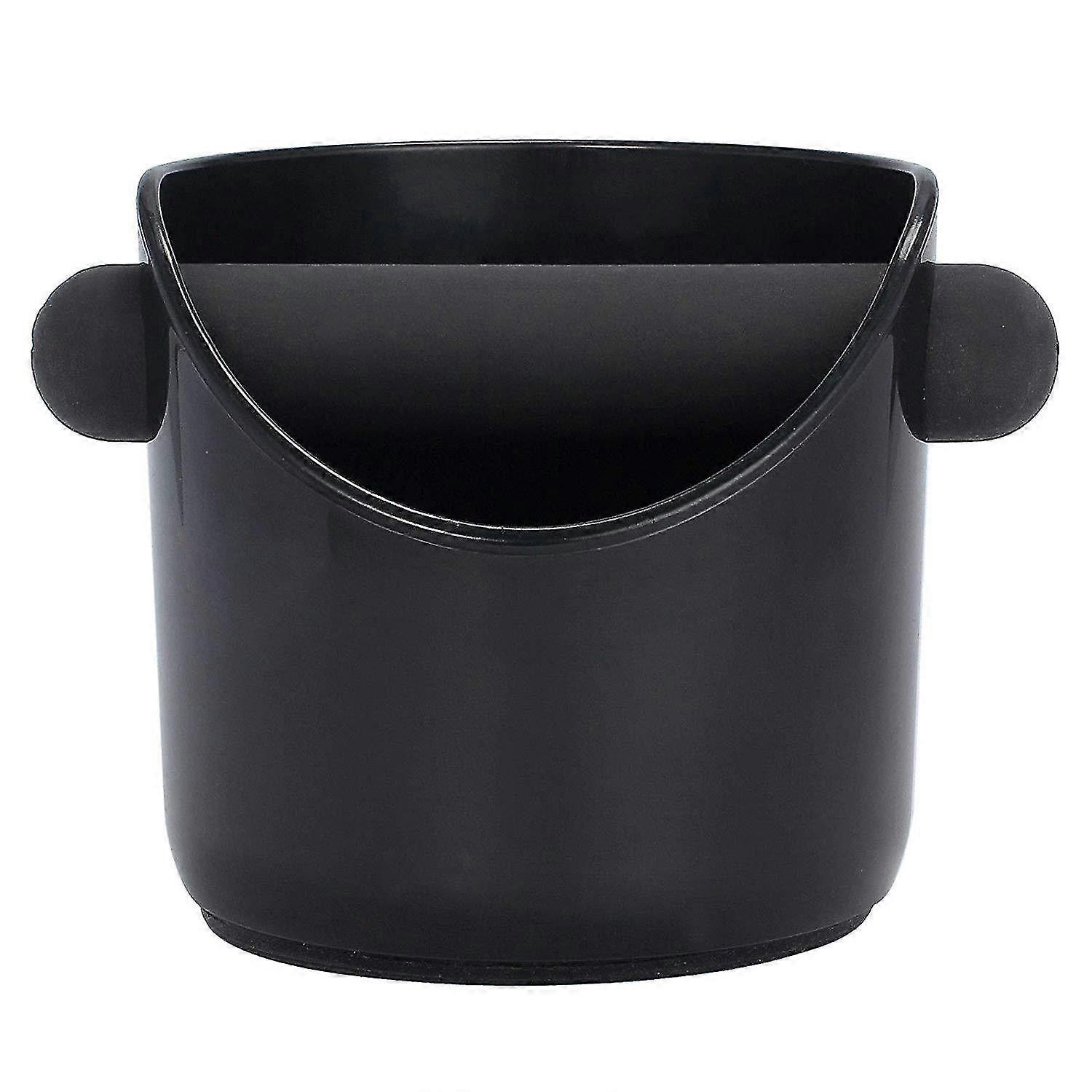 Coffee Grind Knock Box And Espresso Dump Bin